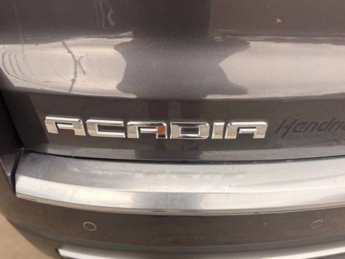 Used 2014 GMC Acadia SLE FWD image 22