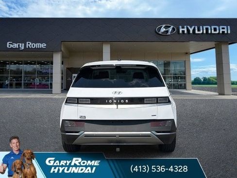 Certified 2024 Hyundai Ioniq 5 SEL AWD/4WD image 12