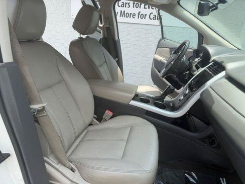 Used 2013 Ford Edge SEL AWD/4WD image 11