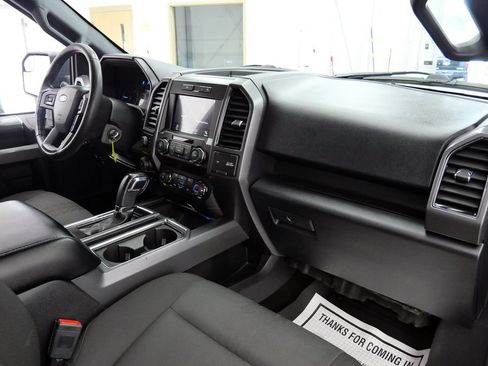 Used 2019 Ford F150 XLT w/ Equipment Group 301A Mid AWD/4WD image 16