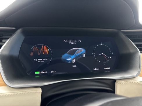 Used 2018 Tesla Model X 75D image 28