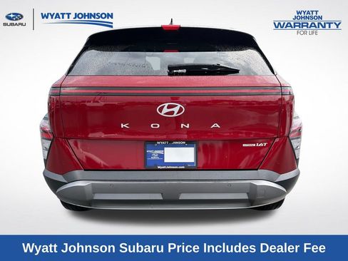Used 2024 Hyundai Kona Limited AWD/4WD image 6