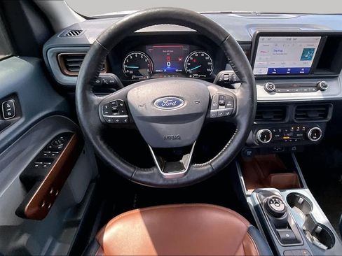 Used 2022 Ford Maverick Lariat w/ Lariat Luxury Package AWD/4WD image 6