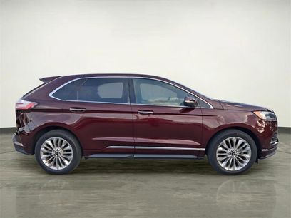 Used 2020 Ford Edge Titanium w/ Equipment Group 301A
