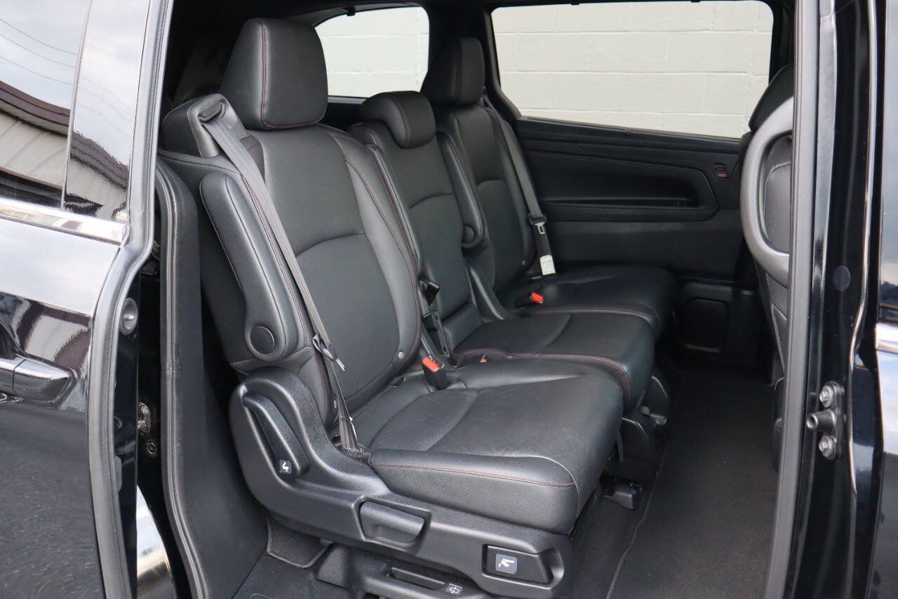 Used 2025 Honda Odyssey Sport-L image 8