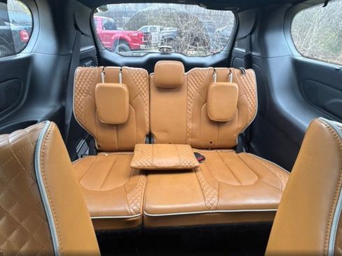 Used 2021 Chrysler Pacifica Pinnacle image 12