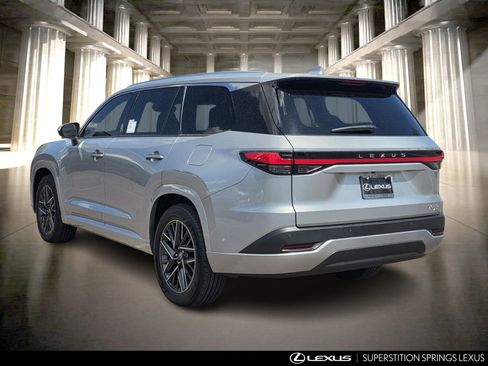 New 2026 Lexus TX 350 AWD image 6