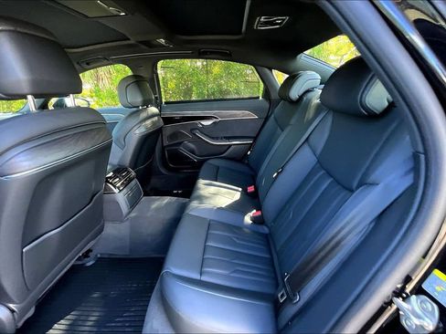 New 2026 Audi A8 L 3.0T AWD/4WD image 17