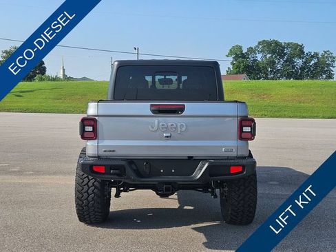 Used 2021 Jeep Gladiator Overland w/ Popular Equipment Package AWD/4WD image 4