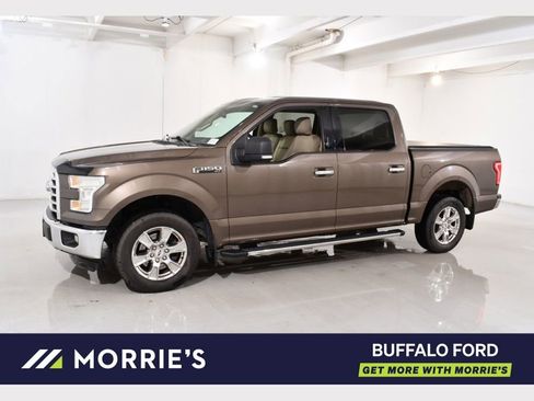 Used 2015 Ford F150 XLT w/ Equipment Group 301A Mid RWD image 1