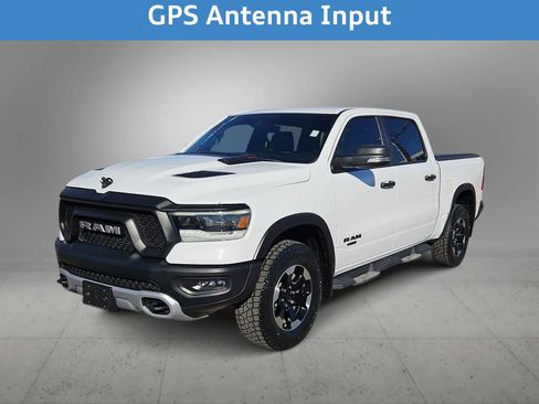 Used 2022 RAM 1500 Rebel w/ Rebel Level 1 Equipment Group image 6