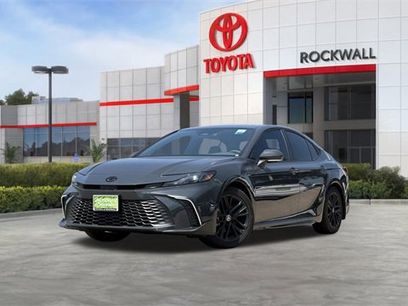 Certified 2025 Toyota Camry SE w/ Convenience Package