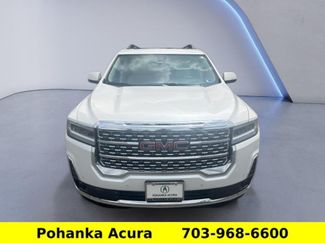 Used 2020 GMC Acadia Denali w/ Denali Ultimate Package AWD/4WD video 2