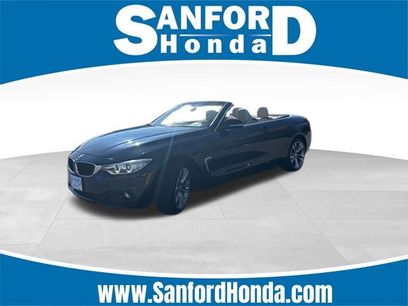 Used 2015 BMW 428i xDrive Convertible