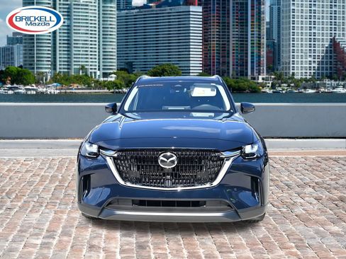Used 2026 MAZDA CX-90 Plug-In Hybrid w/ Preferred AWD/4WD image 2