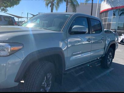 Used 2022 Toyota Tacoma TRD Off-Road