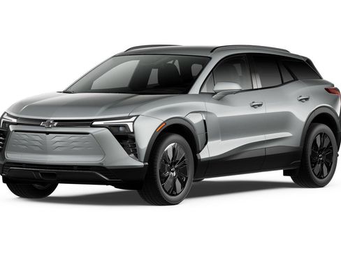New 2026 Chevrolet Blazer EV LT image 25