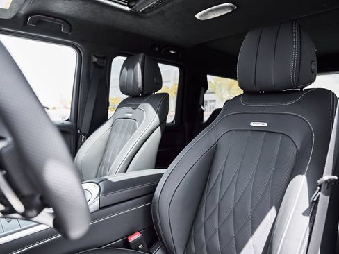 Used 2026 Mercedes-Benz G 63 AMG 4MATIC image 48