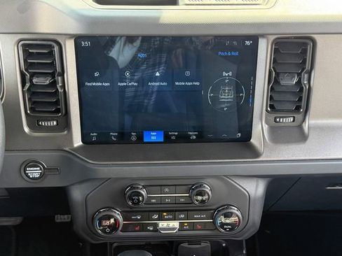 Certified 2025 Ford Bronco Big Bend AWD/4WD image 9