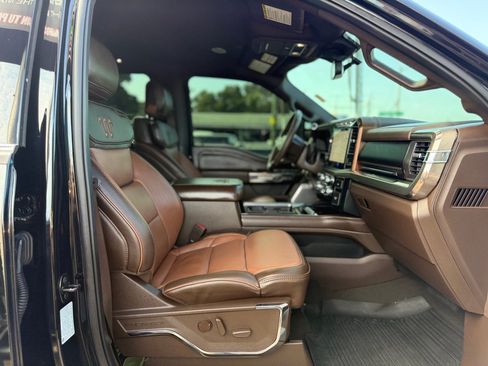 Used 2023 Ford F350 King Ranch w/ Chrome Package AWD/4WD image 20