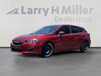Used 2017 Subaru Impreza 2.0i