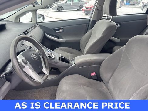 Used 2010 Toyota Prius Five image 12