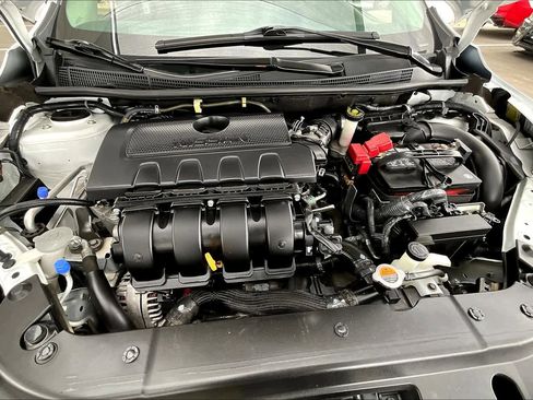 Used 2019 Nissan Sentra SV FWD image 31