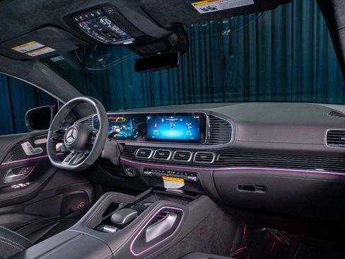 New 2026 Mercedes-Benz GLE 63 AMG S image 4