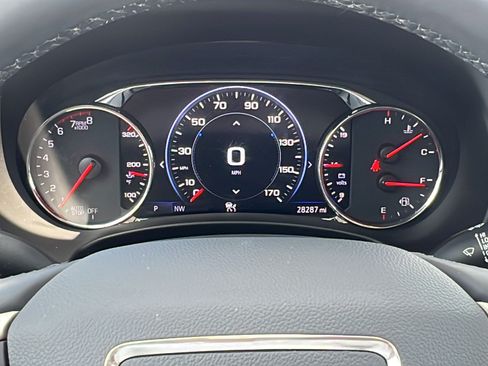 Used 2024 GMC Terrain Denali w/ Denali Premium Package AWD/4WD image 26