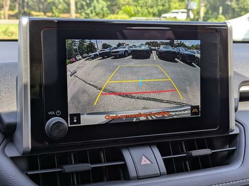 Used 2024 Toyota RAV4 XLE w/ Convenience Package FWD image 24