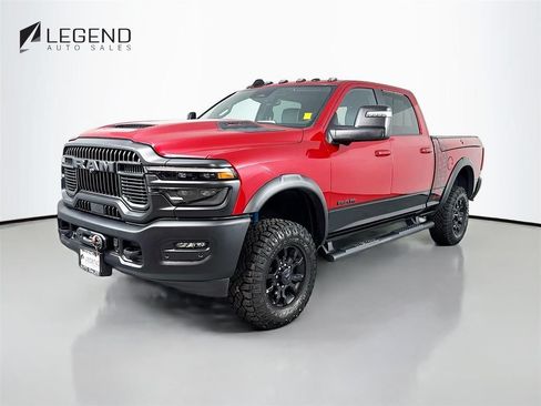 Used 2026 RAM 2500 Power Wagon AWD/4WD image 1