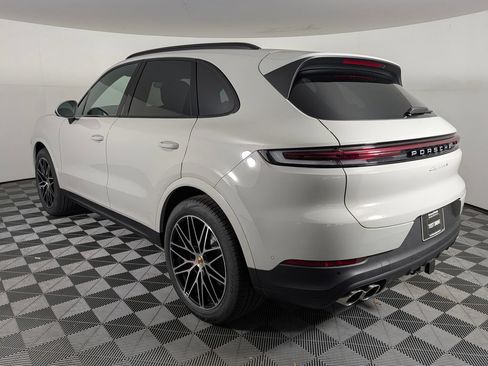 New 2026 Porsche Cayenne S AWD/4WD image 3