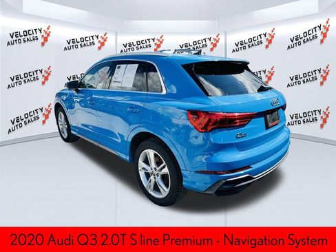 Used 2020 Audi Q3 2.0T Premium w/ Convenience Package image 5