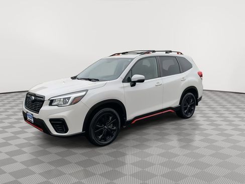 Used 2019 Subaru Forester Sport image 3