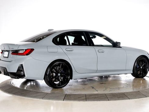 Used 2024 BMW M340i xDrive w/ Driving Assistance Package image 6