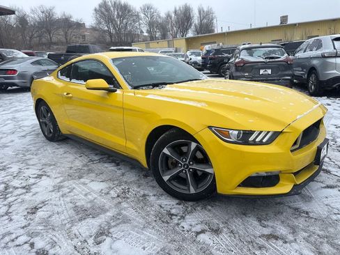 Used 2016 Ford Mustang Coupe w/ Equipment Group 051A image 1