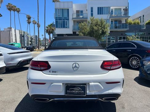 Used 2019 Mercedes-Benz C 300 Cabriolet image 6