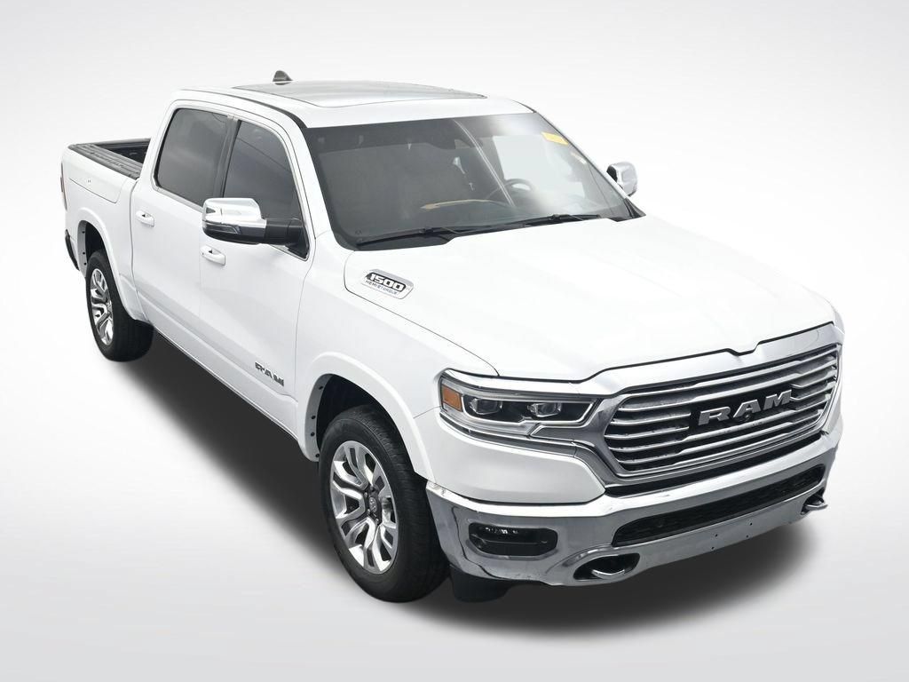 Used 2023 RAM 1500 Limited AWD/4WD image 22