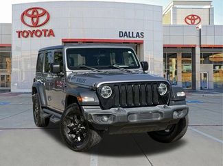 Used 2020 Jeep Wrangler Unlimited Sport AWD/4WD video 1