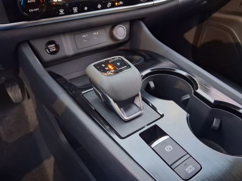 New 2026 Nissan Rogue SV FWD image 9