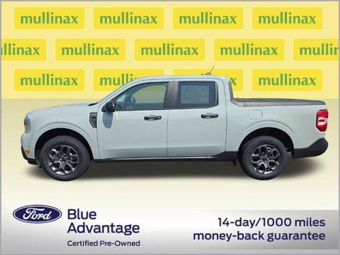 Certified 2024 Ford Maverick XLT w/ Equipment Group 300A Standard AWD/4WD image 12