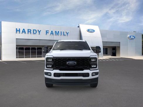New 2026 Ford F350 Lariat w/ Black Appearance Package AWD/4WD image 6
