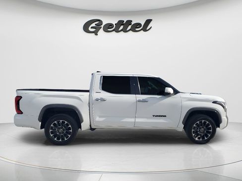 Used 2023 Toyota Tundra Limited AWD/4WD image 4