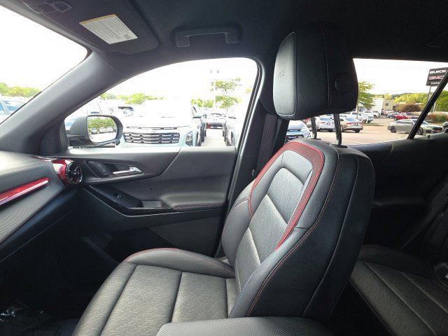 Used 2026 Chevrolet Equinox RS w/ Convenience Package III AWD/4WD image 25