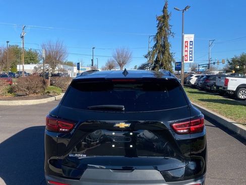 Used 2024 Chevrolet Blazer LT w/ LPO, Floor Liner Package image 5