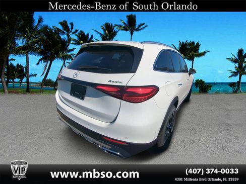 Certified 2025 Mercedes-Benz GLC 350e 4MATIC image 18