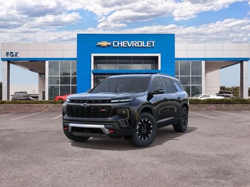 New 2026 Chevrolet Traverse Z71 w/ Enhanced Driving Package AWD/4WD image 8