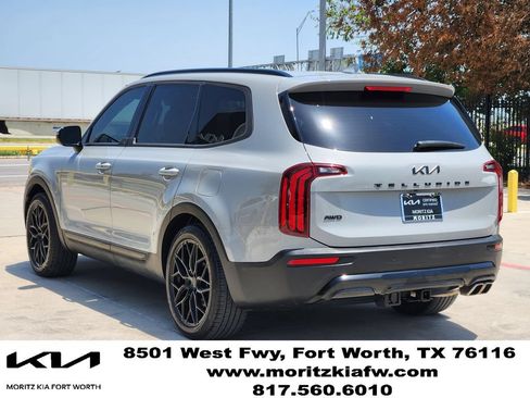 Used 2022 Kia Telluride SX w/ SX Prestige Package AWD/4WD image 6