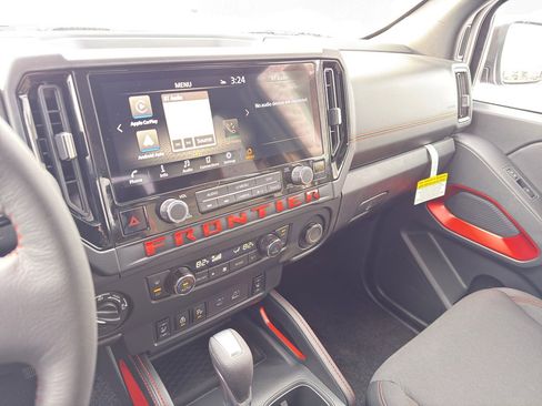 New 2026 Nissan Frontier PRO-4X image 21