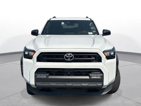Used 2025 Toyota 4Runner SR5 AWD/4WD image 3